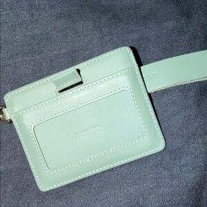 Andar Cove Green Denner Wallet